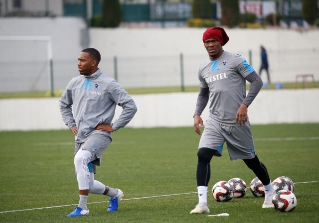 Trabzonspor Erzurum hazırlıklarına başladı 10