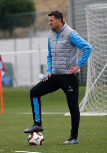 Trabzonspor Erzurum hazırlıklarına başladı 12