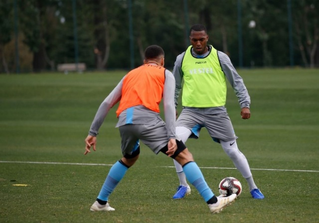 Trabzonspor Erzurum hazırlıklarına başladı 20