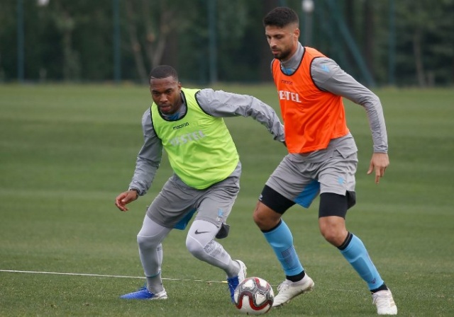 Trabzonspor Erzurum hazırlıklarına başladı 21