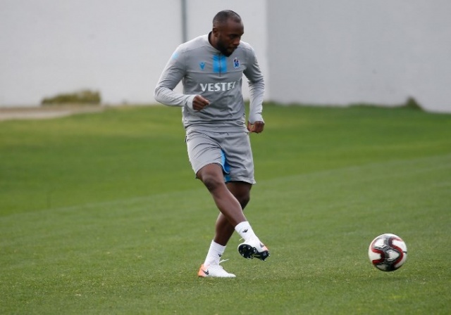 Trabzonspor Erzurum hazırlıklarına başladı 9