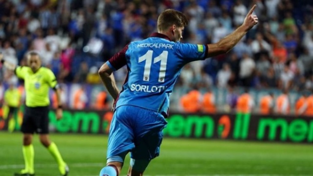 Sörloth kendine hayran bıraktı 2