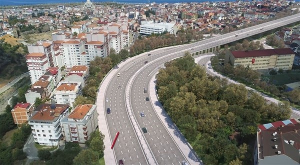 Kanuni Bulvarı bittiğinde böyle gözükecek 2