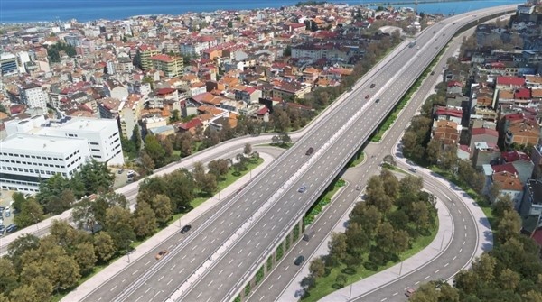 Kanuni Bulvarı bittiğinde böyle gözükecek 12