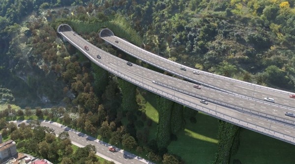 Kanuni Bulvarı bittiğinde böyle gözükecek 7