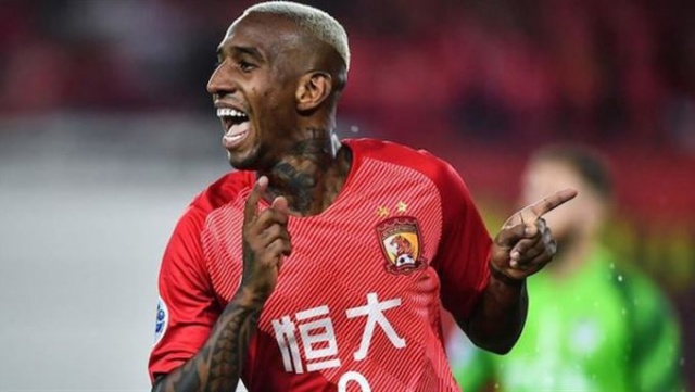 Talisca'nın yeni adresi... 2