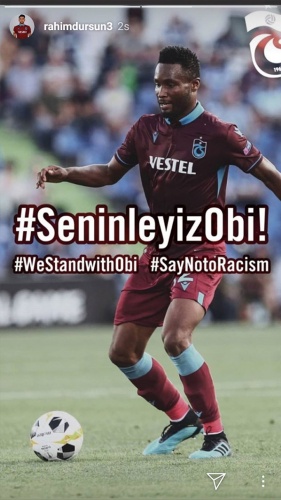 Trabzonsporlu futbolcular kenetlendi! Hepsi aynı mesajı paylaştı. 11