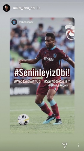 Trabzonsporlu futbolcular kenetlendi! Hepsi aynı mesajı paylaştı. 6