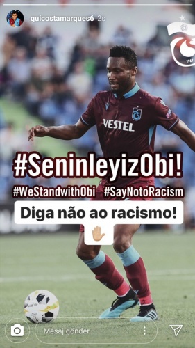 Trabzonsporlu futbolcular kenetlendi! Hepsi aynı mesajı paylaştı. 18