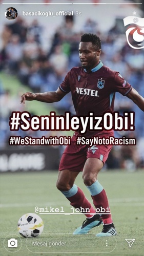 Trabzonsporlu futbolcular kenetlendi! Hepsi aynı mesajı paylaştı. 27