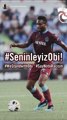 Trabzonsporlu futbolcular kenetlendi! Hepsi aynı mesajı paylaştı. 25