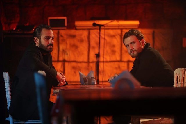 Çukur'da bir veda daha 9