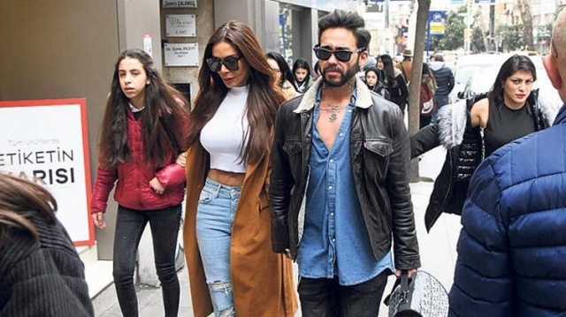 Sevda Demirel ve Doruk Doğrusöz nişanlanıyor 5