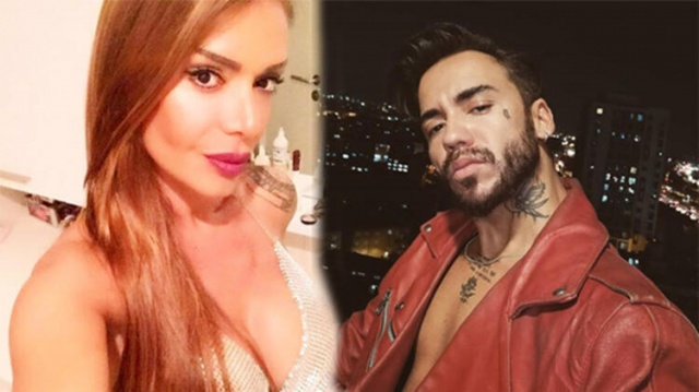 Sevda Demirel ve Doruk Doğrusöz nişanlanıyor 2