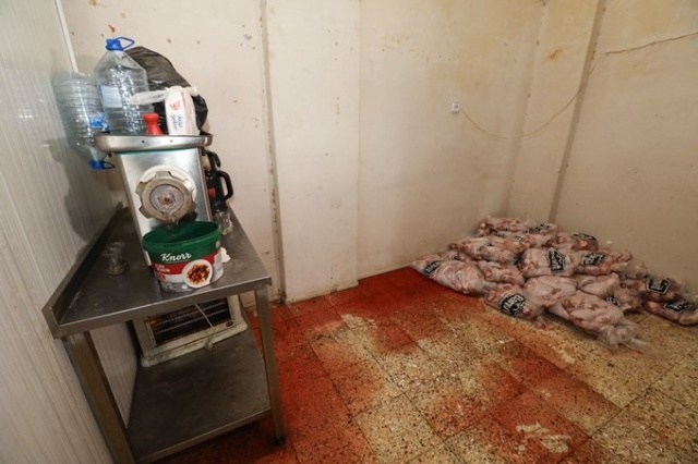 Dönercilere şok baskın! Vatandaşlara yediriyorlardı 11