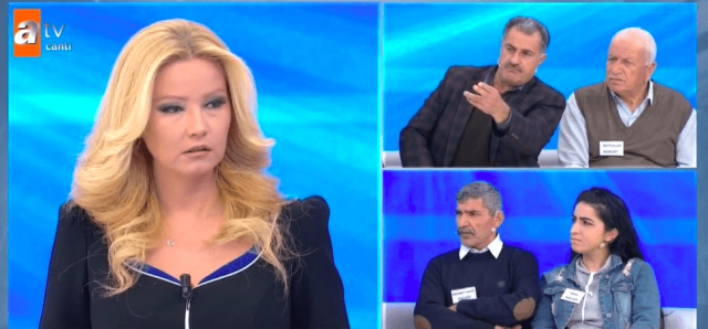 Müge Anlı neye uğradığını şaşırdı! "300 kilo altın için 600 rekat namaz kıldık" 3