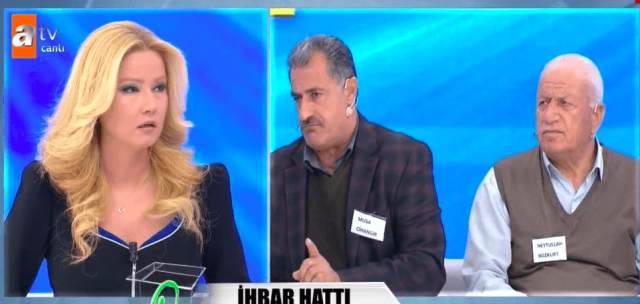 Müge Anlı neye uğradığını şaşırdı! "300 kilo altın için 600 rekat namaz kıldık" 5