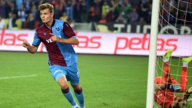 Sörloth'un ilginç transfer hikayesi 5