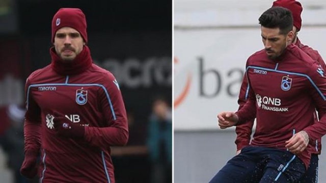 Sosa ve Novak'ın menajerleri çağrıldı! 2