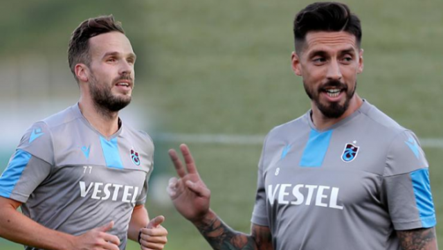 Sosa ve Novak'ın menajerleri çağrıldı! 5