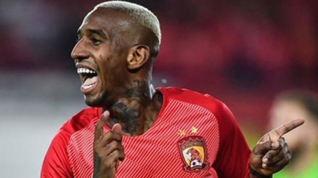Talisca'dan transfer açıklaması 5