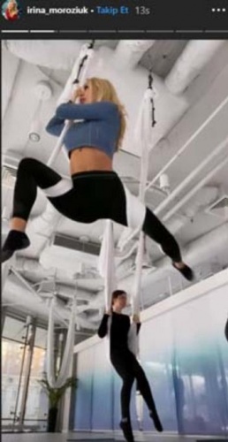 Rizesporlu futbolcunun eşi olay yarattı 3