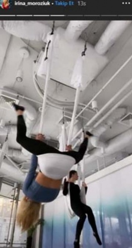 Rizesporlu futbolcunun eşi olay yarattı 6