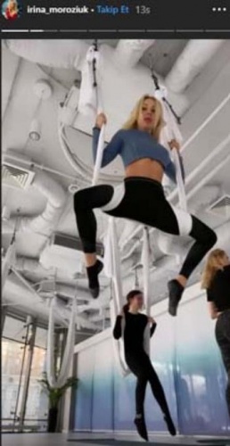 Rizesporlu futbolcunun eşi olay yarattı 4