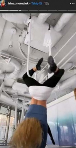 Rizesporlu futbolcunun eşi olay yarattı 5