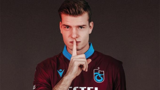 Sörloth, Haaland ile yarışıyor 7