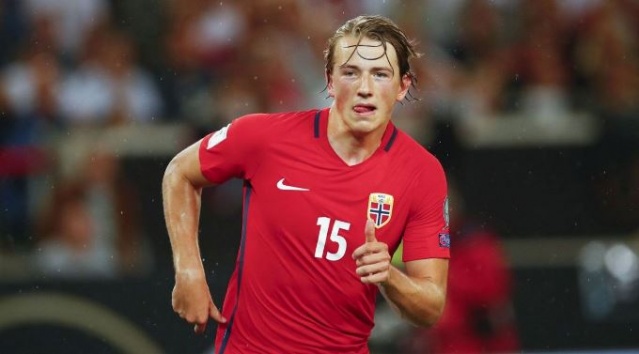 Sörloth, Haaland ile yarışıyor 4