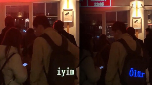 Sosyal medyada herkes onu konuşuyor! Koronavirüslü olmadığını böyle anlattı 1