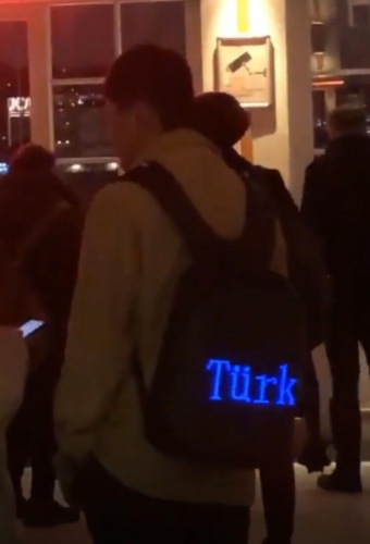 Sosyal medyada herkes onu konuşuyor! Koronavirüslü olmadığını böyle anlattı 2