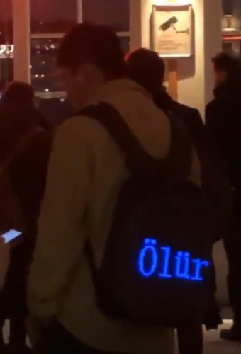 Sosyal medyada herkes onu konuşuyor! Koronavirüslü olmadığını böyle anlattı 8