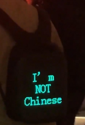 Sosyal medyada herkes onu konuşuyor! Koronavirüslü olmadığını böyle anlattı 3