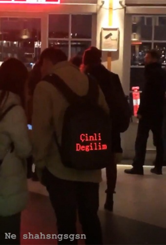 Sosyal medyada herkes onu konuşuyor! Koronavirüslü olmadığını böyle anlattı 4