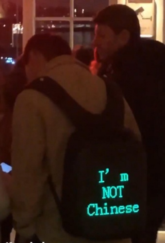 Sosyal medyada herkes onu konuşuyor! Koronavirüslü olmadığını böyle anlattı 10