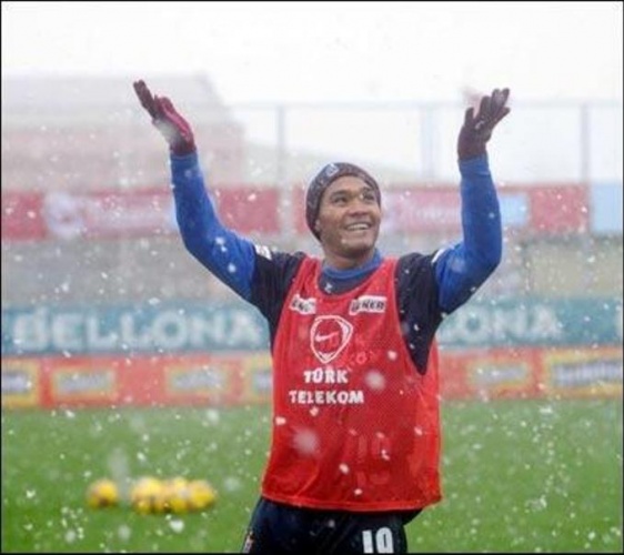 Teofilo'dan ilginç sözler: Hiç para kazanmadım 3