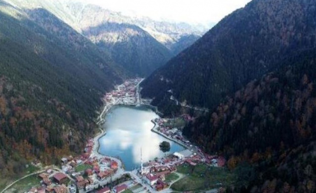 Ankara'dan Uzungöl için heyet geldi! Yeni proje... 1