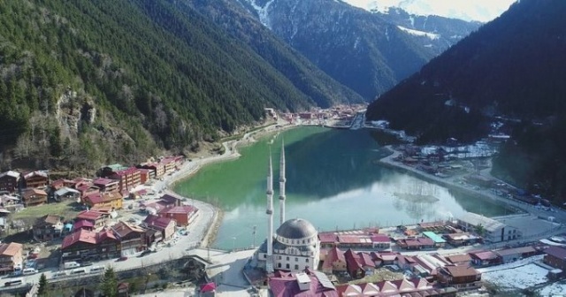 Ankara'dan Uzungöl için heyet geldi! Yeni proje... 4