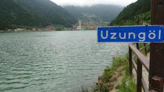 Ankara'dan Uzungöl için heyet geldi! Yeni proje... 5