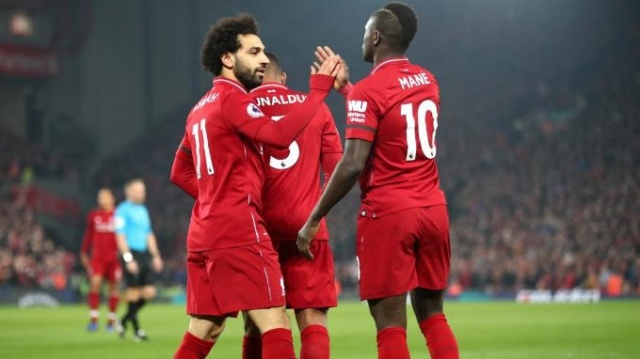 Liverpool'dan tarihi şampiyonluk için tarihi prim 8