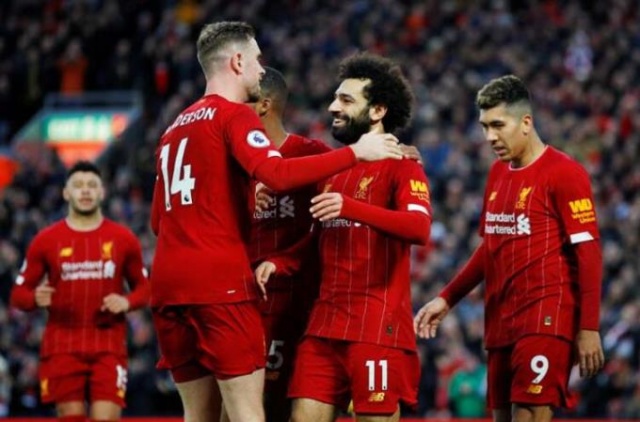 Liverpool'dan tarihi şampiyonluk için tarihi prim 3