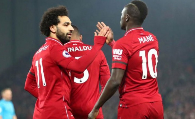 Liverpool'dan tarihi şampiyonluk için tarihi prim 1