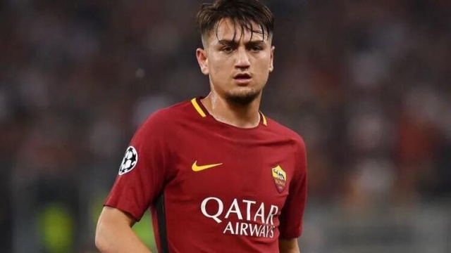 Cengiz Ünder'e 40 Milyon Euro 1