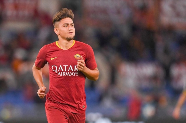 Cengiz Ünder'e 40 Milyon Euro 4