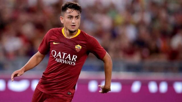 Cengiz Ünder'e 40 Milyon Euro 3