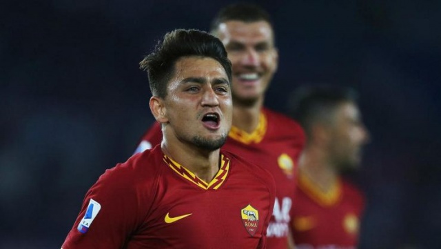 Cengiz Ünder'e 40 Milyon Euro 2