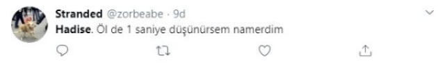 Hadise yine çok cesur 4