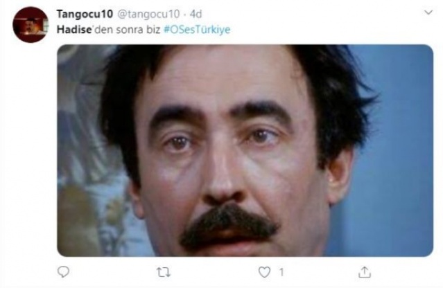 Hadise yine çok cesur 7